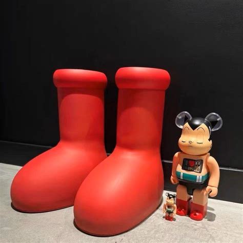 replica astro boy boots
